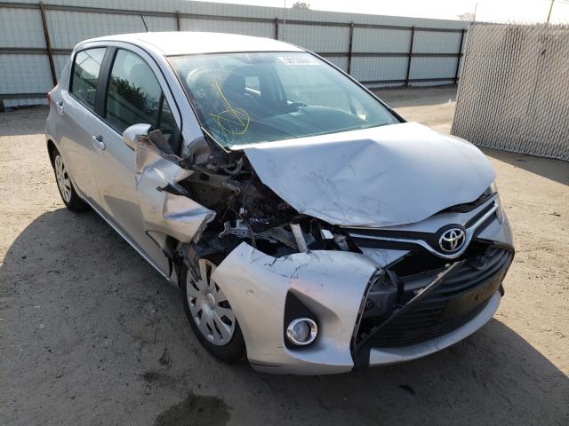 TOYOTA YARIS 2015 vnkktud35fa045862