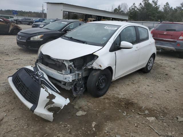 TOYOTA YARIS 2015 vnkktud35fa045988