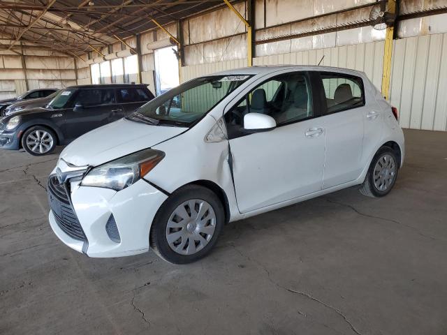 TOYOTA YARIS 2015 vnkktud35fa046087