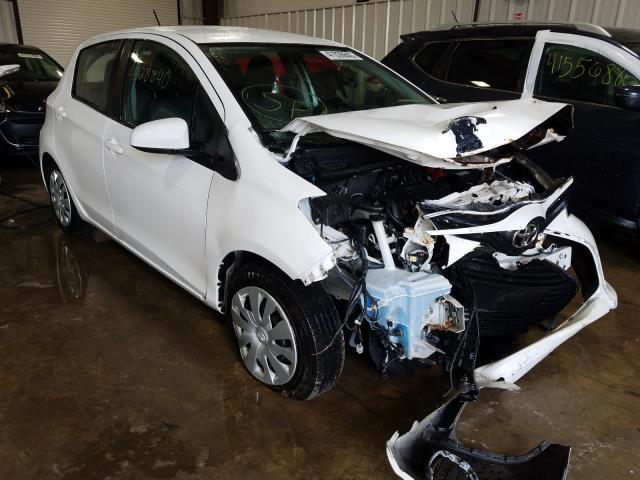 TOYOTA YARIS 2015 vnkktud35fa046140