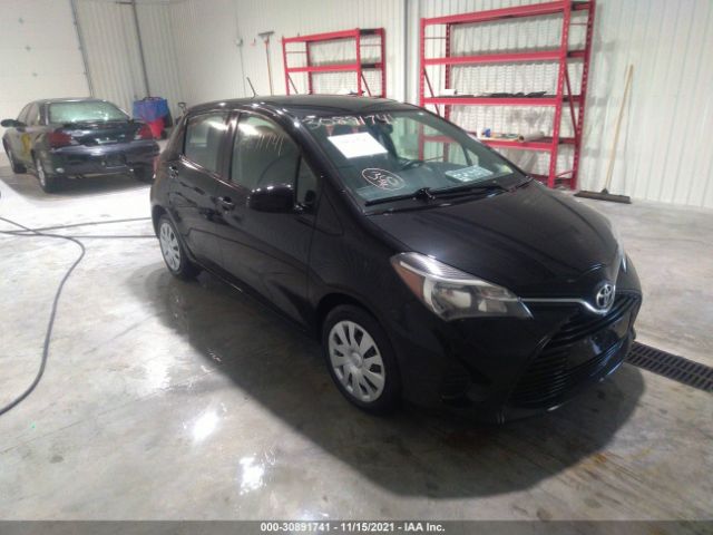 TOYOTA YARIS 2015 vnkktud35fa047174