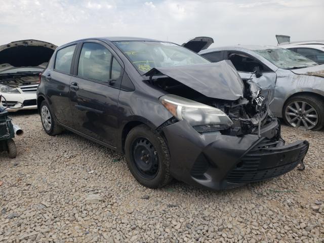 TOYOTA YARIS 2015 vnkktud35fa049166