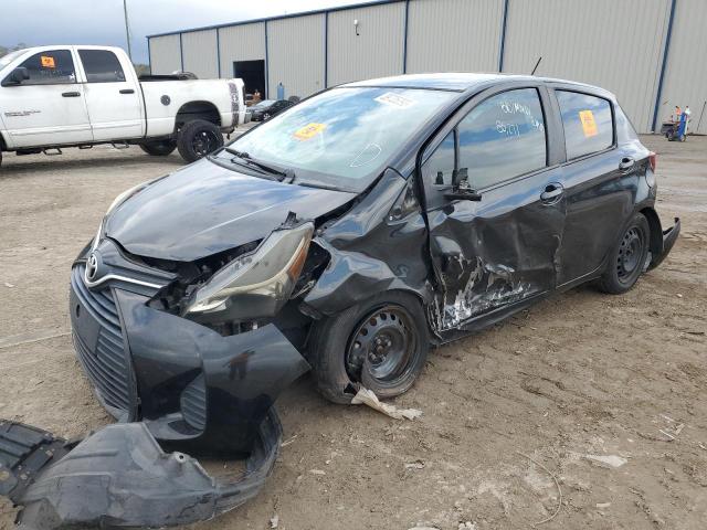 TOYOTA YARIS L 2016 vnkktud35ga056118