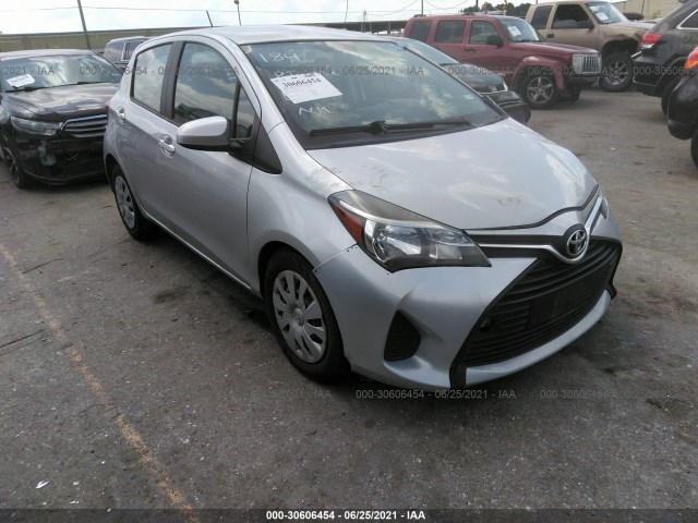 TOYOTA YARIS 2016 vnkktud35ga059360