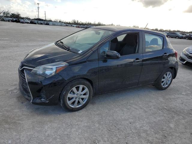 TOYOTA YARIS L 2016 vnkktud35ga061027