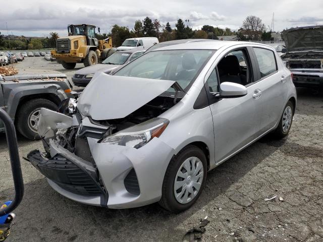 TOYOTA YARIS L 2016 vnkktud35ga061853