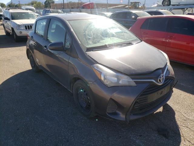 TOYOTA YARIS L 2016 vnkktud35ga065434