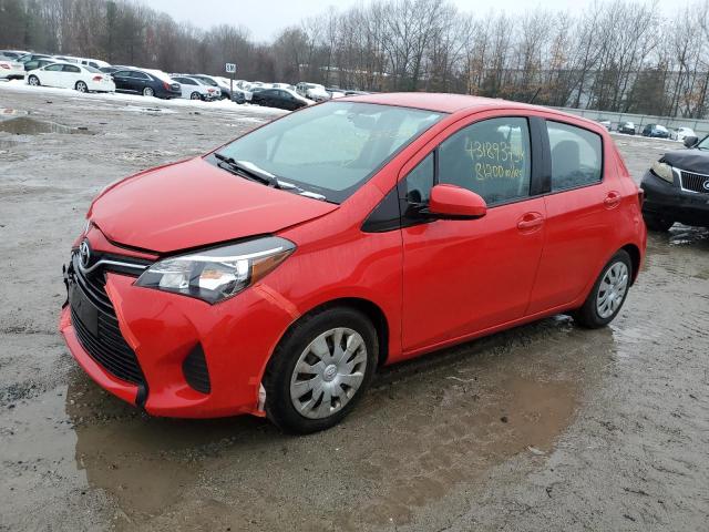 TOYOTA YARIS L 2016 vnkktud35ga068219