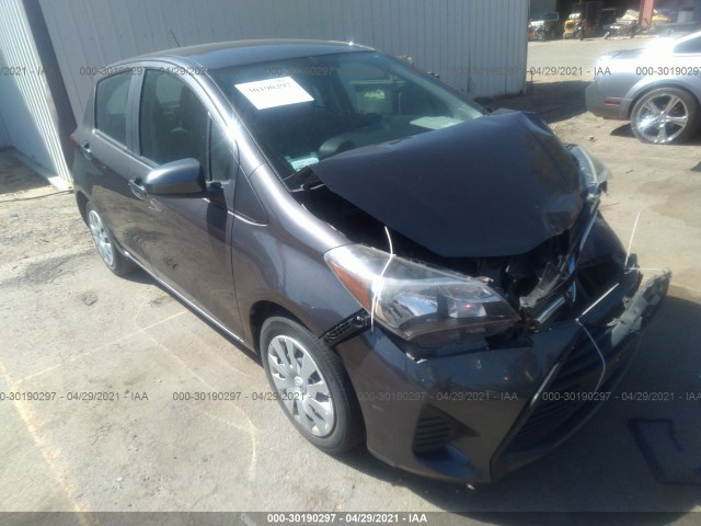 TOYOTA YARIS 2016 vnkktud35ga068656