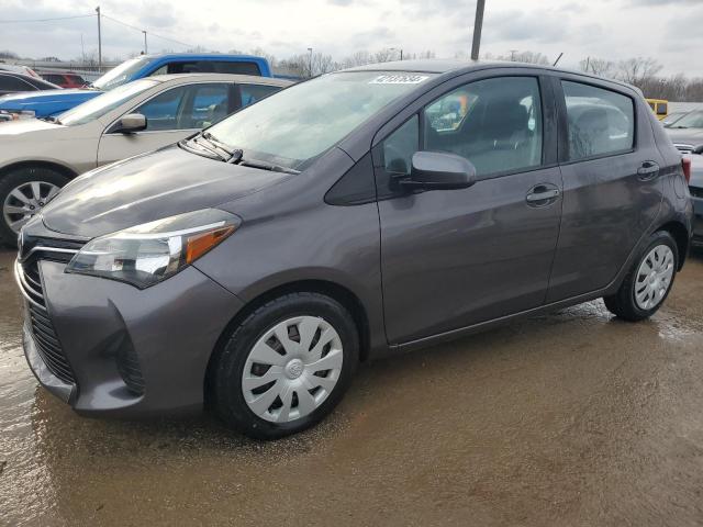 TOYOTA YARIS 2016 vnkktud35ga069189