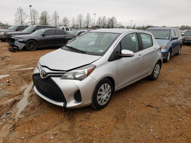 TOYOTA YARIS L 2016 vnkktud35ga069225