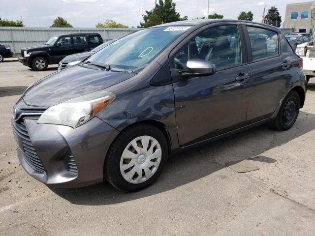 TOYOTA YARIS L 2016 vnkktud35ga069404