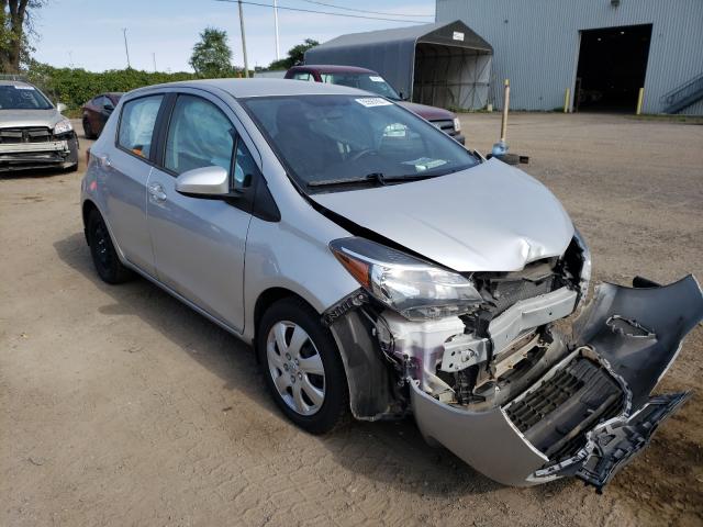 TOYOTA YARIS L 2016 vnkktud35ga070083