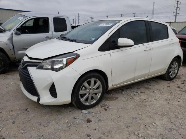 TOYOTA YARIS L 2017 vnkktud35ha071252