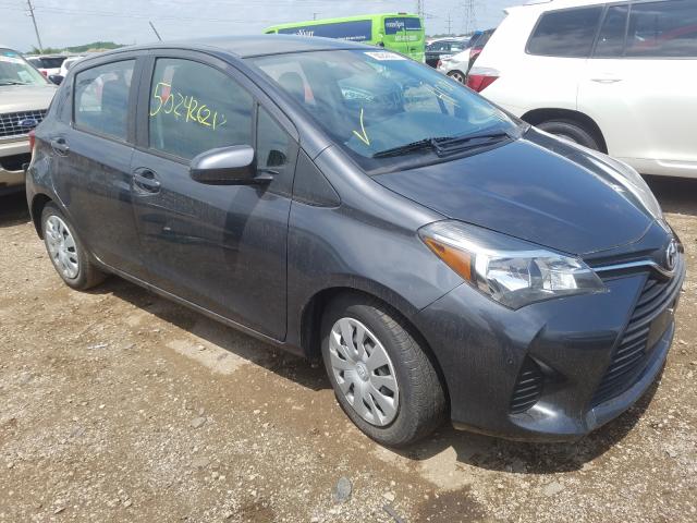 TOYOTA YARIS L 2017 vnkktud35ha072837