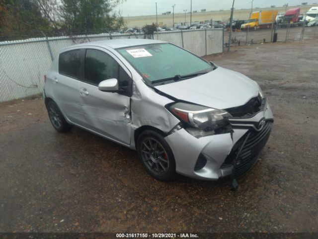 TOYOTA YARIS 2017 vnkktud35ha075138