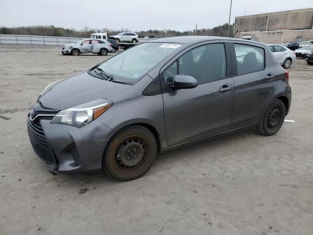 TOYOTA YARIS 2017 vnkktud35ha075477