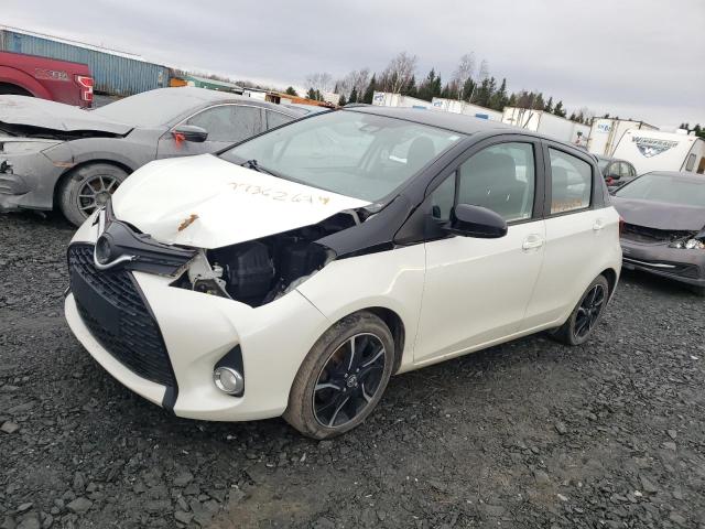 TOYOTA YARIS L 2017 vnkktud35ha076855