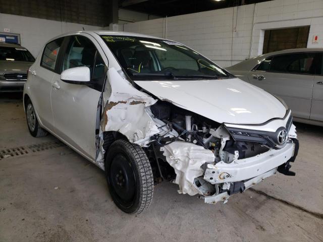 TOYOTA YARIS L 2017 vnkktud35ha078931