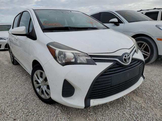 TOYOTA YARIS L 2017 vnkktud35ha079626