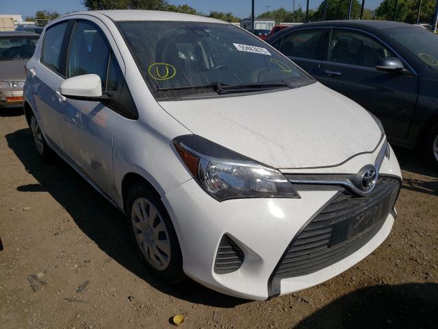 TOYOTA YARIS L 2017 vnkktud35ha080016