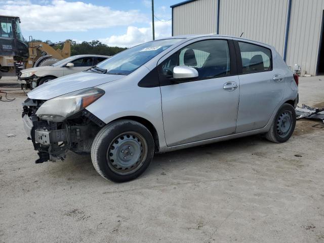 TOYOTA YARIS 2017 vnkktud35ha080484