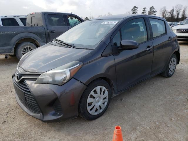 TOYOTA YARIS L 2017 vnkktud35ha082493