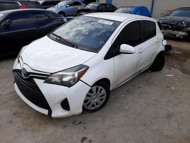 TOYOTA YARIS L 2017 vnkktud35ha082915