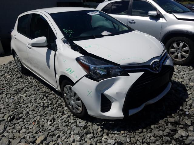 TOYOTA YARIS L 2017 vnkktud35ha083742