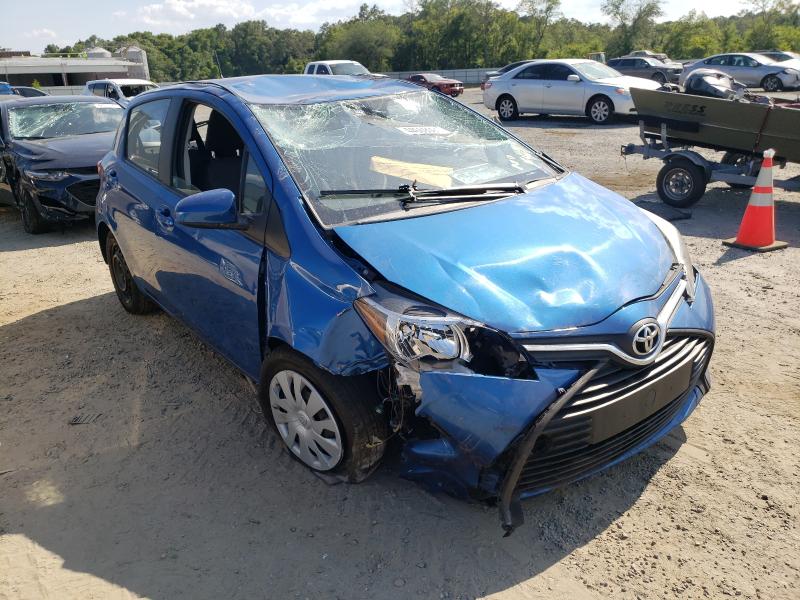 TOYOTA YARIS L 2017 vnkktud35ha084485