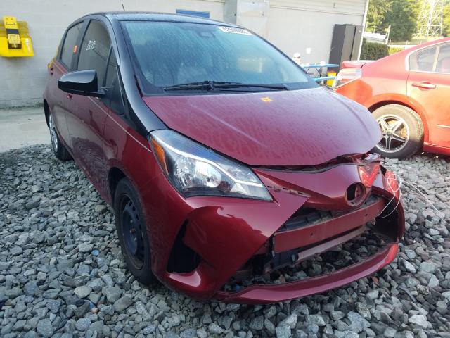 TOYOTA YARIS L 2018 vnkktud35ja087005