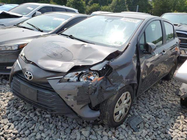 TOYOTA YARIS L 2018 vnkktud35ja095282