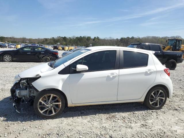 TOYOTA YARIS 2018 vnkktud35ja097226