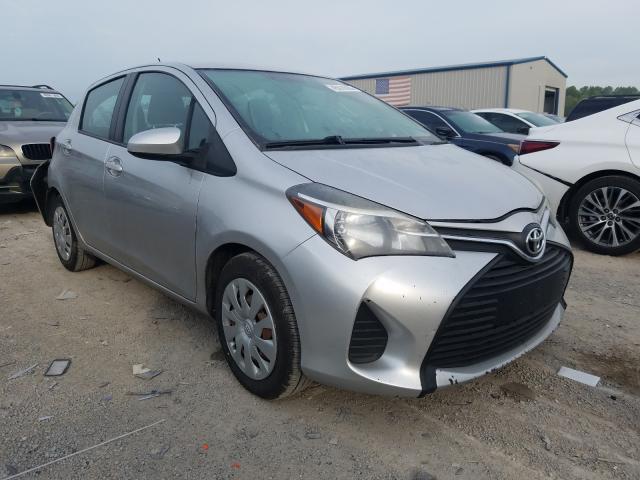 TOYOTA YARIS 2015 vnkktud36fa020050