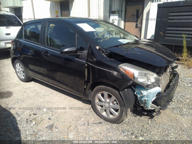 TOYOTA YARIS 2015 vnkktud36fa020680