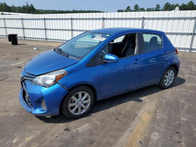 TOYOTA YARIS 2015 vnkktud36fa022008