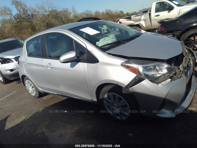 TOYOTA YARIS 2015 vnkktud36fa025149