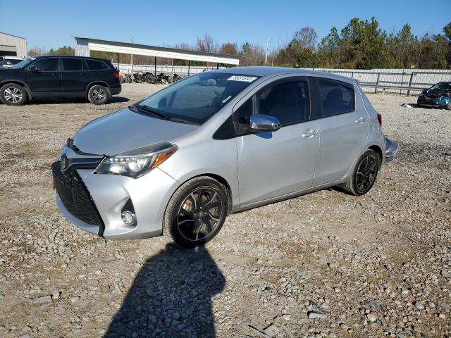 TOYOTA YARIS 2015 vnkktud36fa026589