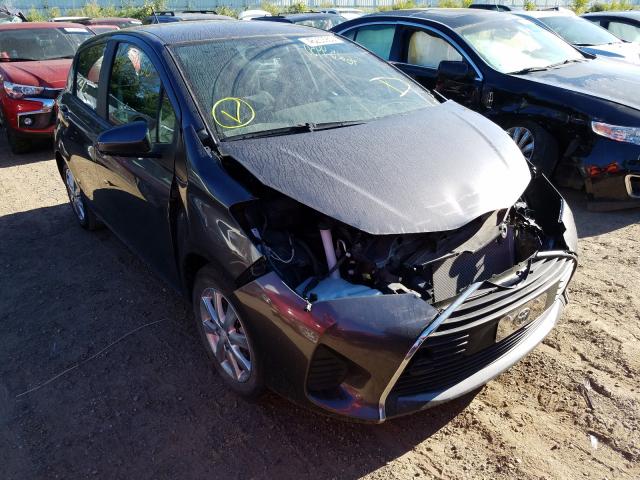 TOYOTA YARIS 2015 vnkktud36fa026835