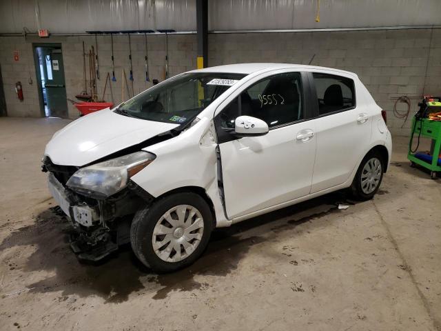 TOYOTA YARIS 2015 vnkktud36fa027208