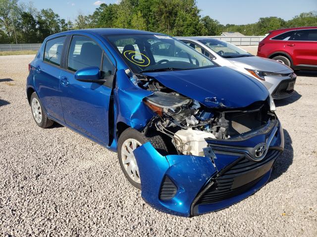 TOYOTA YARIS 2015 vnkktud36fa029329