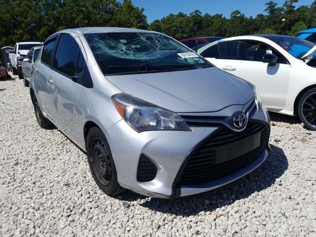 TOYOTA YARIS 2015 vnkktud36fa032974