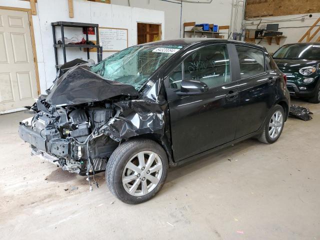 TOYOTA YARIS 2015 vnkktud36fa033767