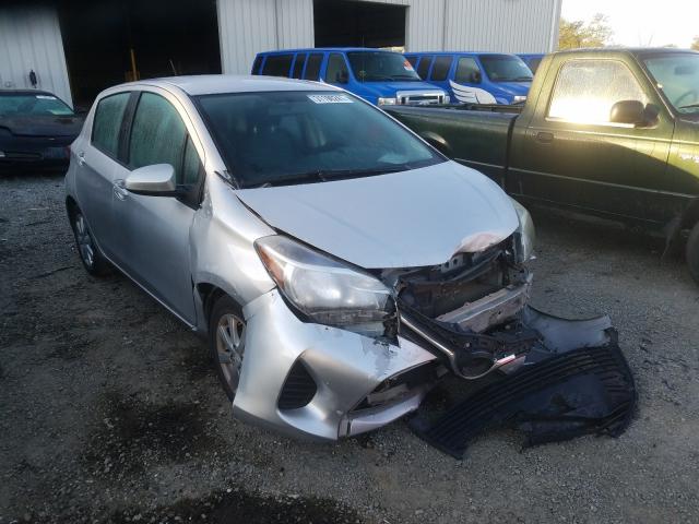 TOYOTA YARIS 2015 vnkktud36fa036815