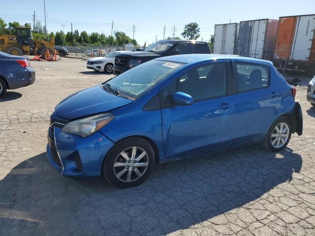 TOYOTA YARIS 2015 vnkktud36fa040380