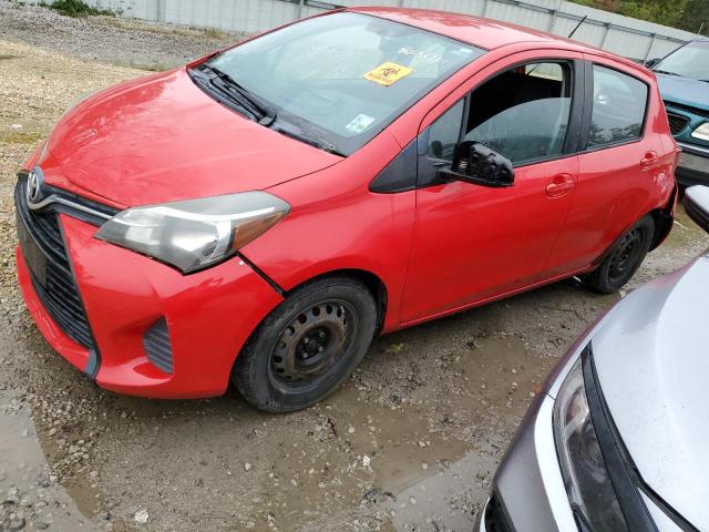 TOYOTA YARIS 2015 vnkktud36fa041660