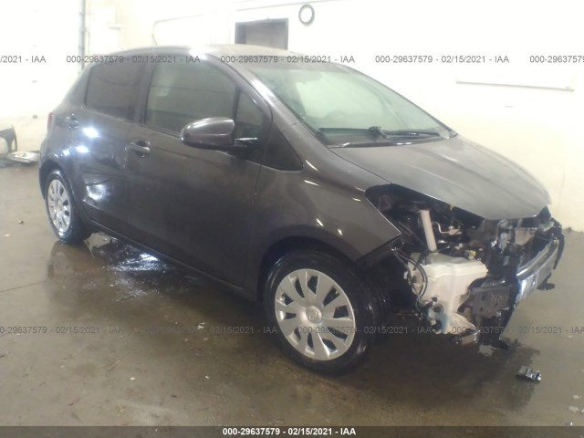 TOYOTA YARIS 2015 vnkktud36fa041965