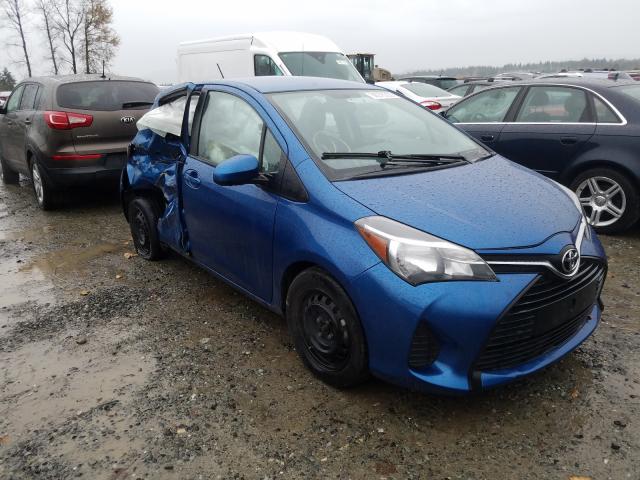 TOYOTA YARIS 2015 vnkktud36fa042369