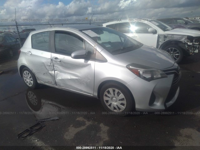 TOYOTA YARIS 2015 vnkktud36fa042601