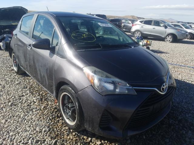 TOYOTA YARIS 2015 vnkktud36fa042890